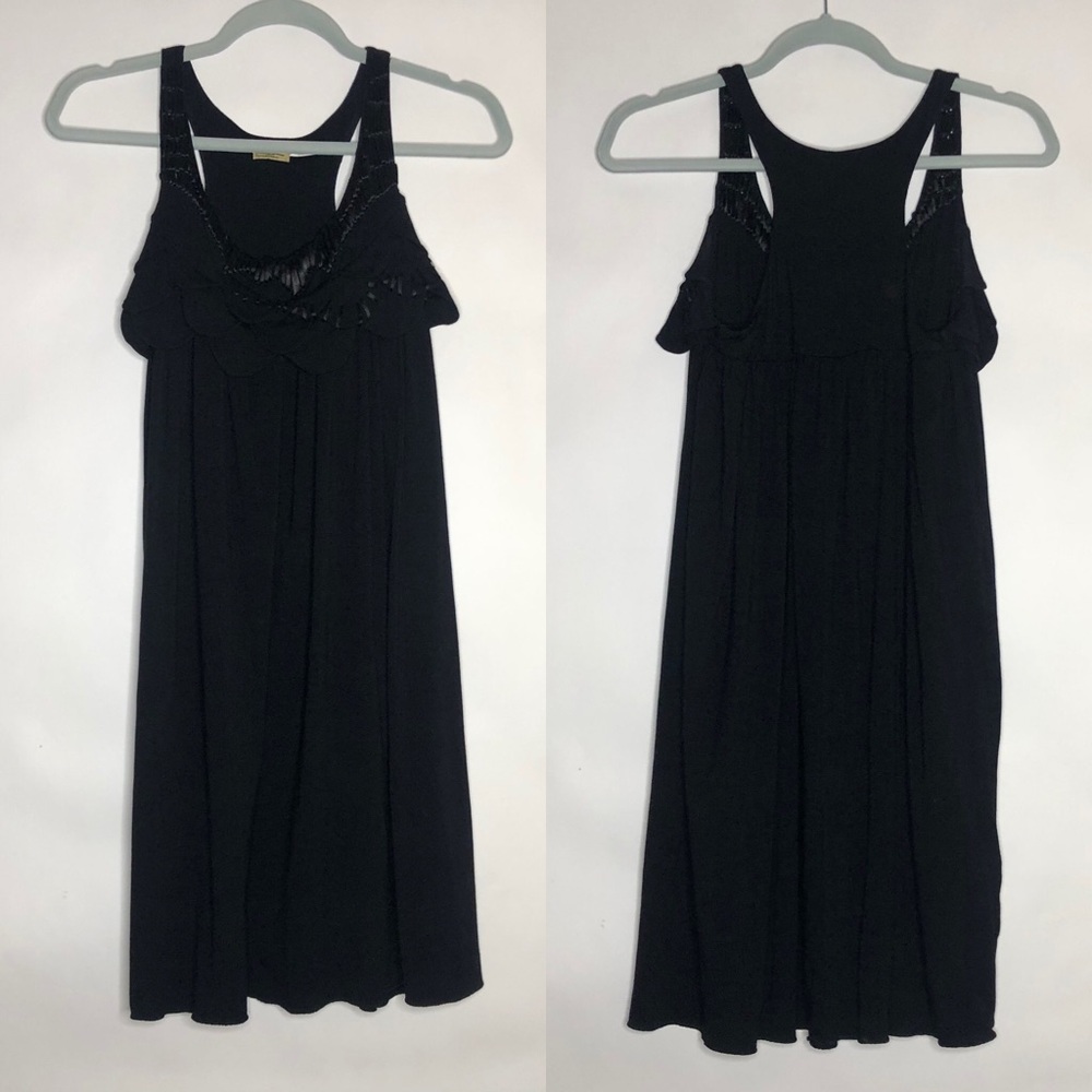 MAX STUDIO casual Black Sleeveless dress S